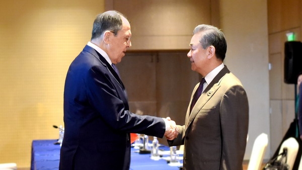 配资信息网配资 王毅会见肯尼亚内阁首席部长兼外长穆达瓦迪