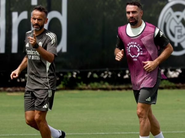 配资股票配资按月配资 阿斯报: 皇马新体能教练卡门福特的工作得到认可, 成功接替平图斯